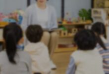 中班幼儿教育笔记随笔800字4篇-幼师课件网