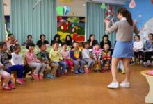 幼儿园中班《有雪人的贺卡》教案-幼师课件网