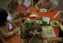 幼儿园中班科学活动教案《丰富多彩的塑料品》-幼师课件网