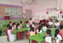 幼儿园中班科学教案《沉浮》-幼师课件网