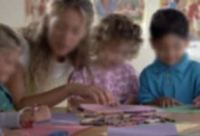 幼儿园中班科学活动教案《形色对应》-幼师课件网