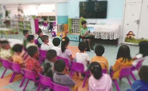 秋季学期幼儿园小班科学活动计划-幼师课件网第1张图片