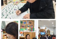 遇见美好 携手共行――横街镇横街幼儿园召开新学期托班家长会-幼师课件网