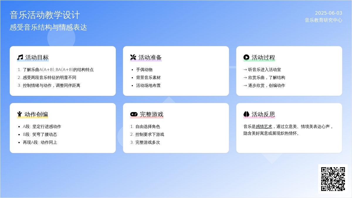 中班奥尔夫音乐活动进行曲教案反思
