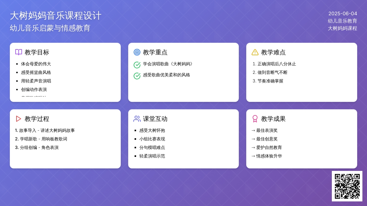 中班音乐活动再见吧树妈妈教案反思