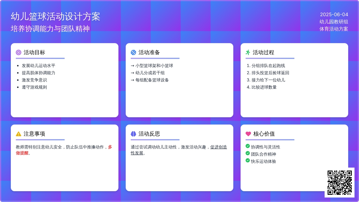 中班体育游戏活动好玩的篮球教案反思