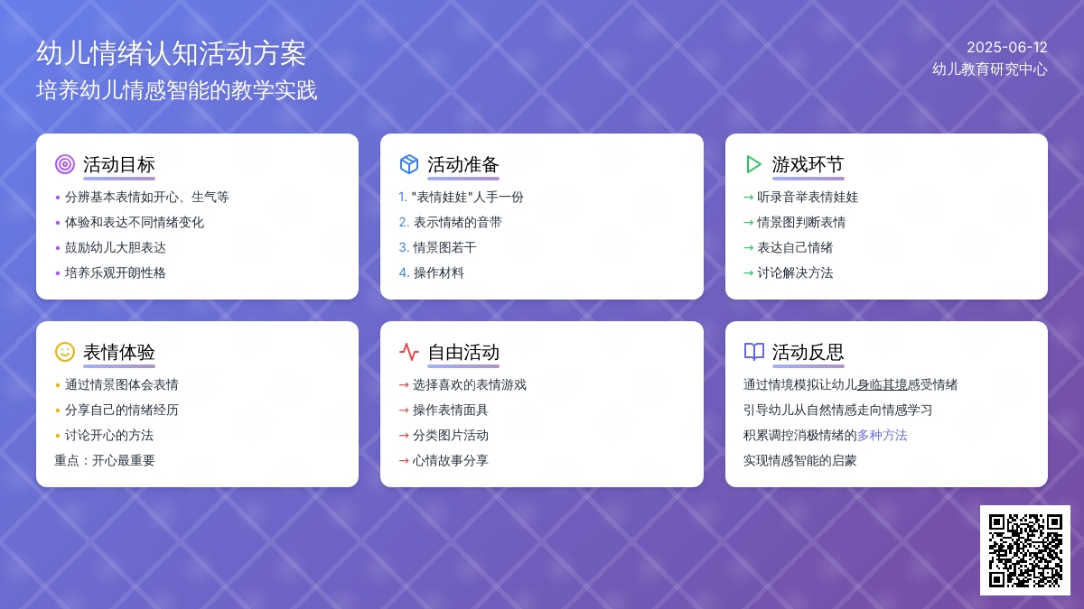 中班语言表情的变化教案反思