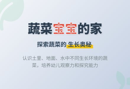 中班科学蔬菜孩子的家教案反思-幼师课件网