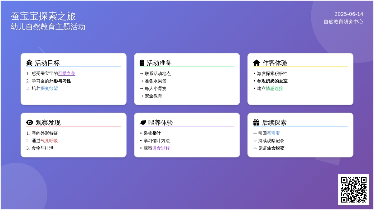中班科学活动蚕孩子教案反思