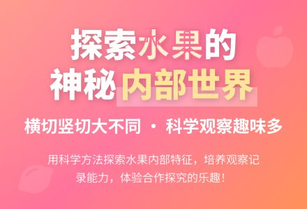 中班科学活动水果的奇妙内部教案反思-幼师课件网