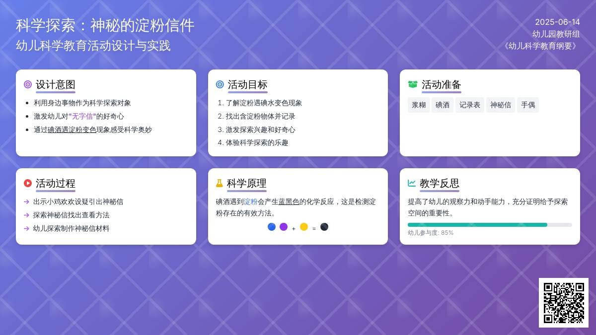 中班科学神秘信纸教案反思