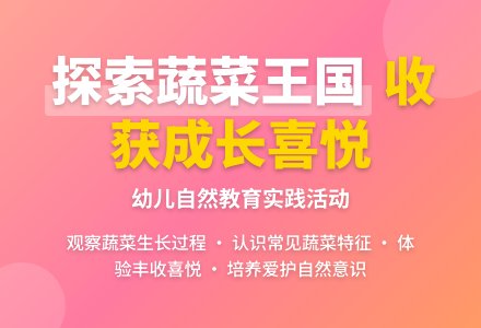 中班科学小菜园教案反思-幼师课件网