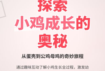 中班科学鸡孩子的成长教案反思-幼师课件网