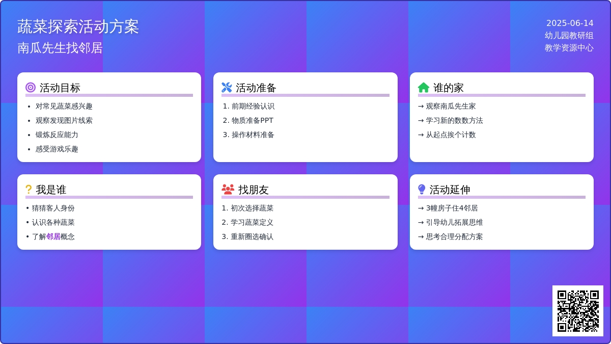 中班游戏南瓜爷爷找邻居教案反思