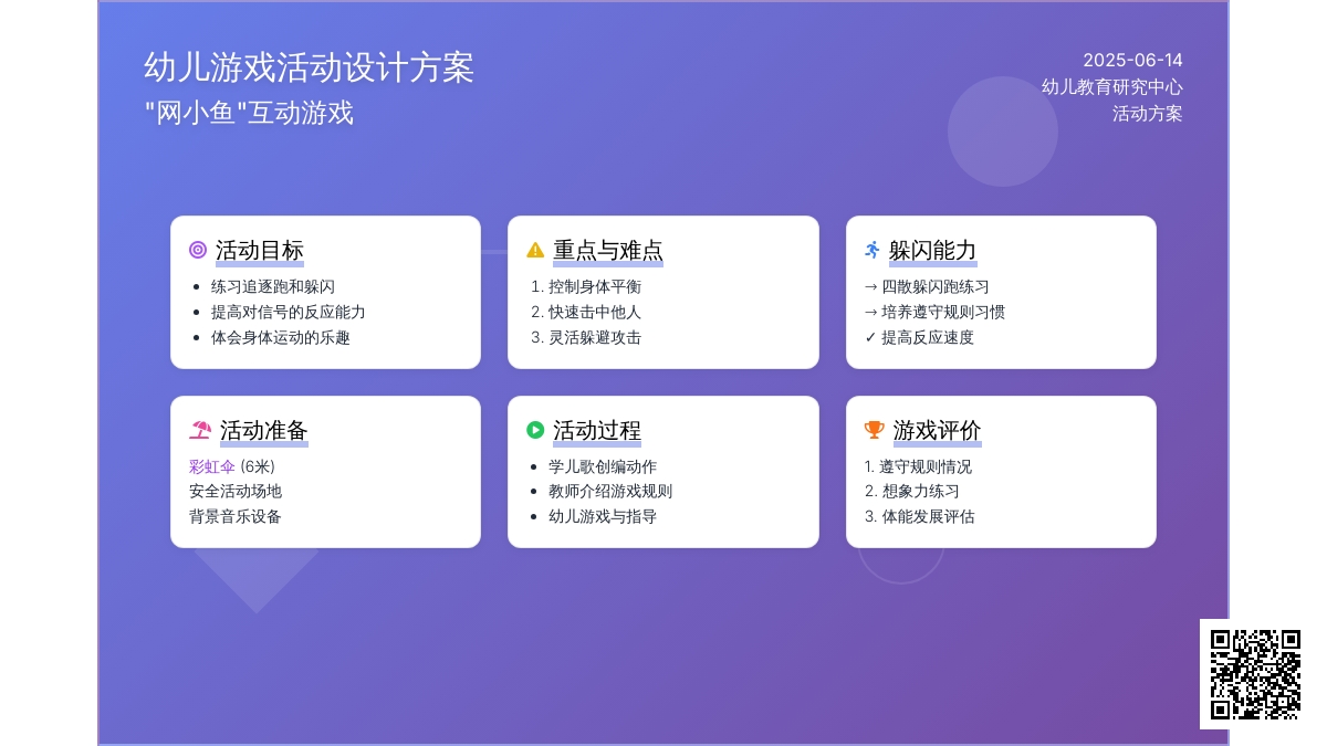 中班体育游戏快乐的小渔夫教案反思