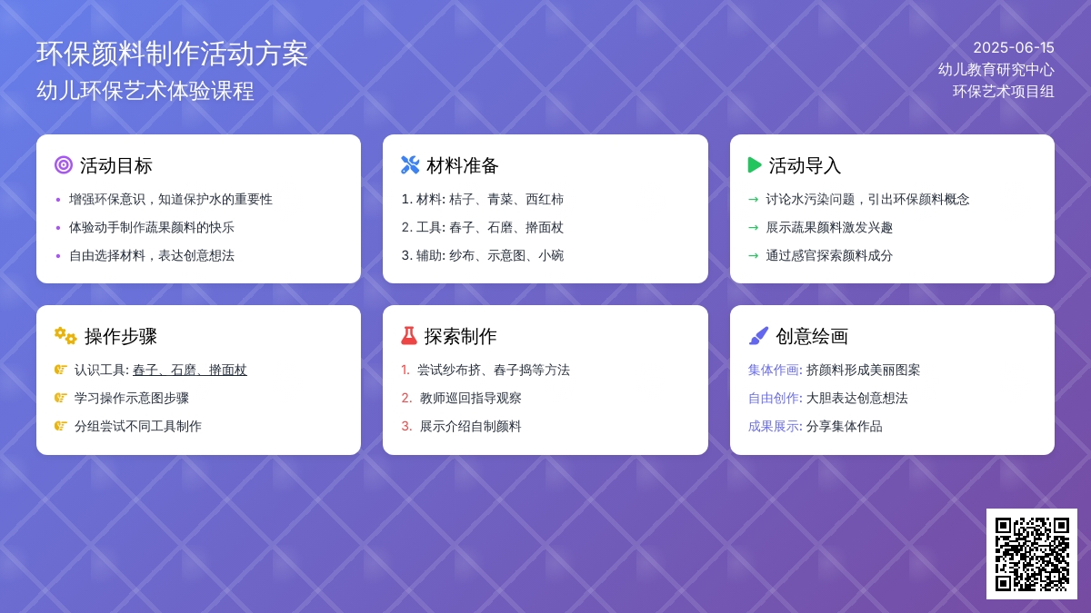 中班游戏DIY蔬果颜料教案反思