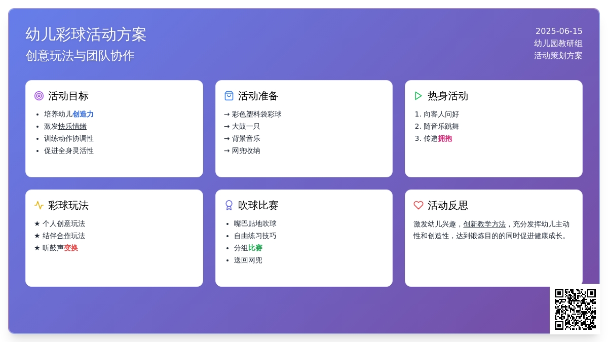 中班健康活动我和彩球一起玩教案反思