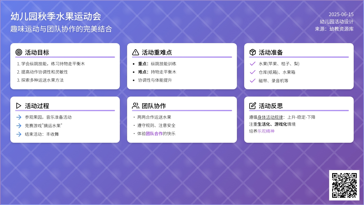 中班健康活动水果运输员教案反思