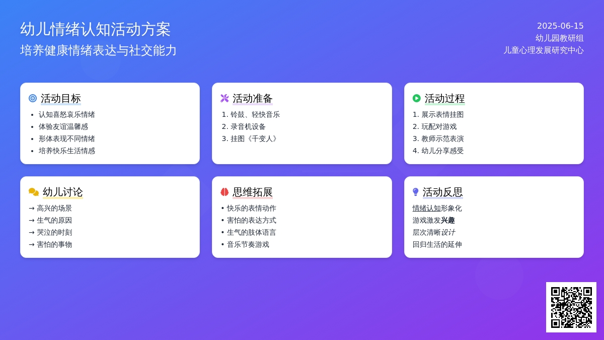 中班健康优质课千变人教案反思