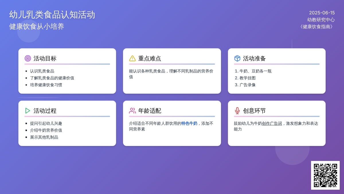 中班健康活动今天你喝了没有教案
