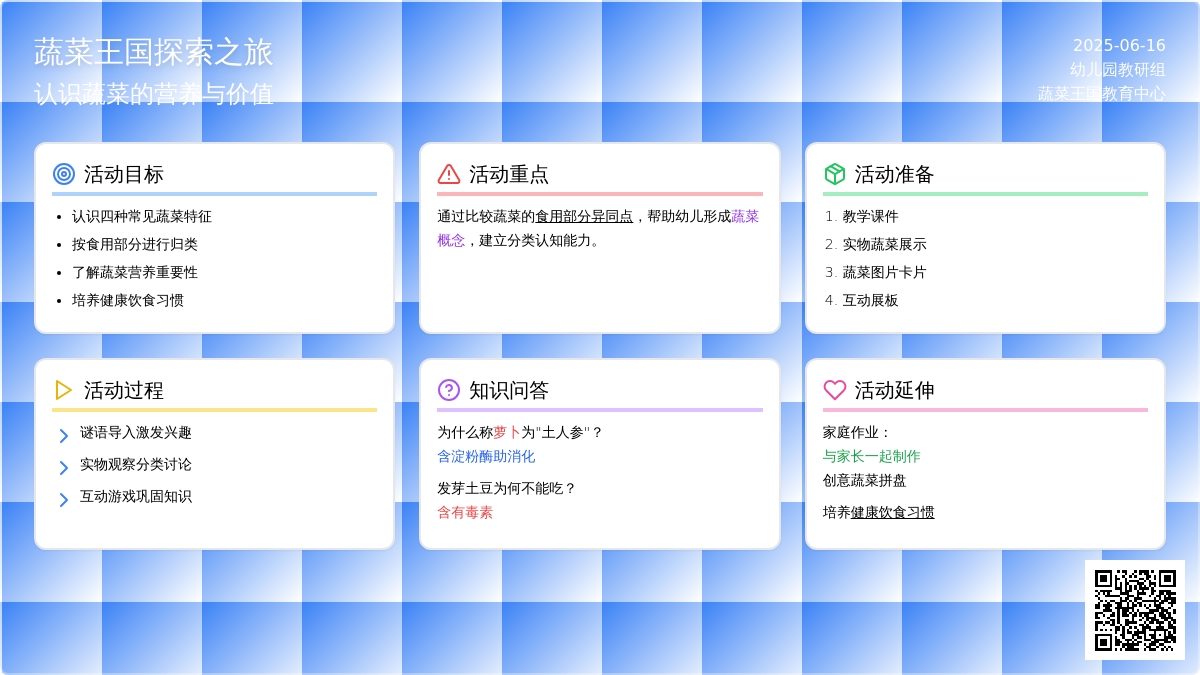 中班健康蔬菜品种多教案反思