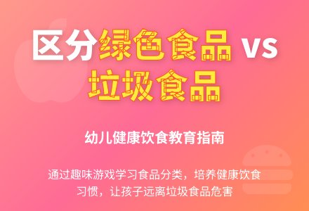 中班健康注意饮食卫生教案反思-幼师课件网