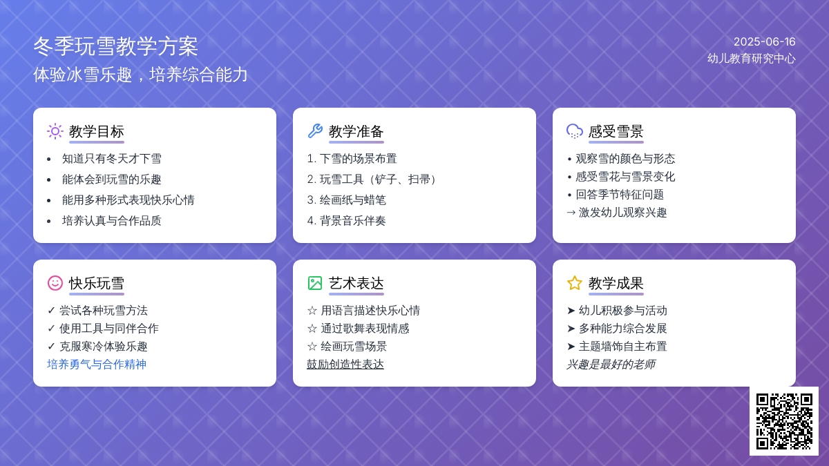 中班健康我们快乐的雪天使教案反思