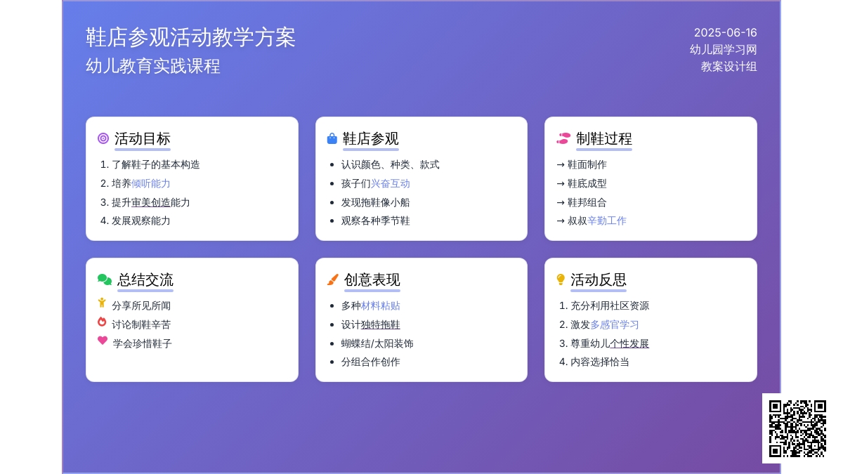 中班社会去鞋店看看教案反思