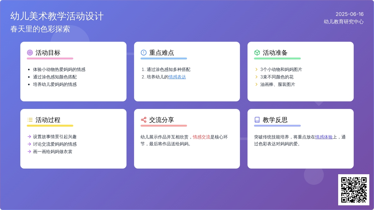 中班社会鲜花送妈妈教案反思
