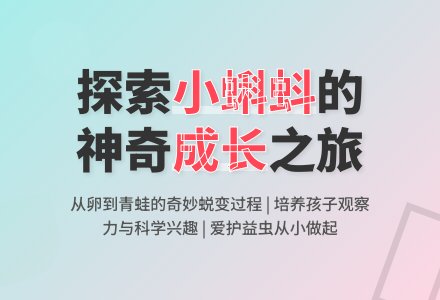 中班社会小蝌蚪和青蛙教案反思-幼师课件网