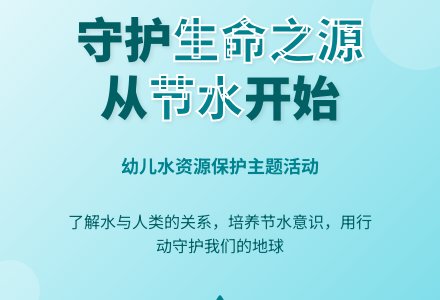 中班社会活动节约用水教案反思-幼师课件网