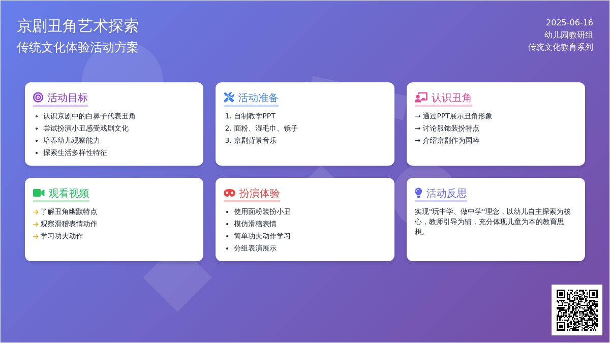 中班社会活动白鼻子真有趣教案反思