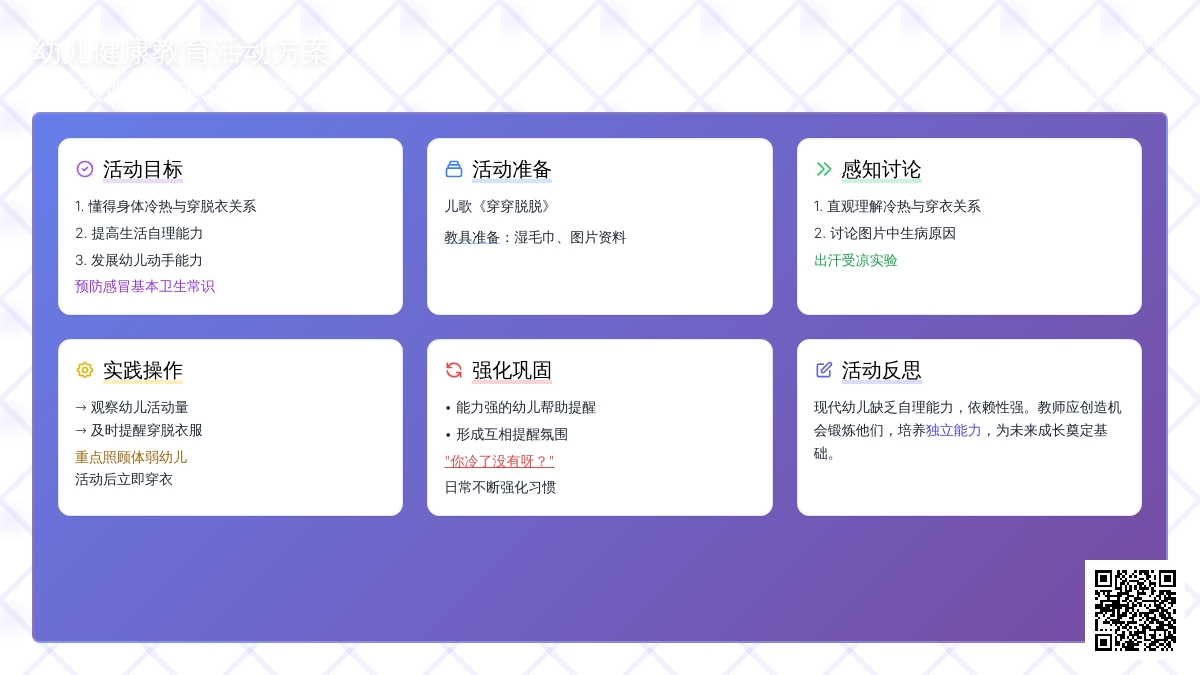 中班社会活动穿穿脱脱教案反思