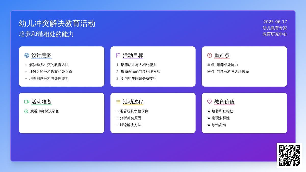 中班社会活动被打了怎么做教案反思