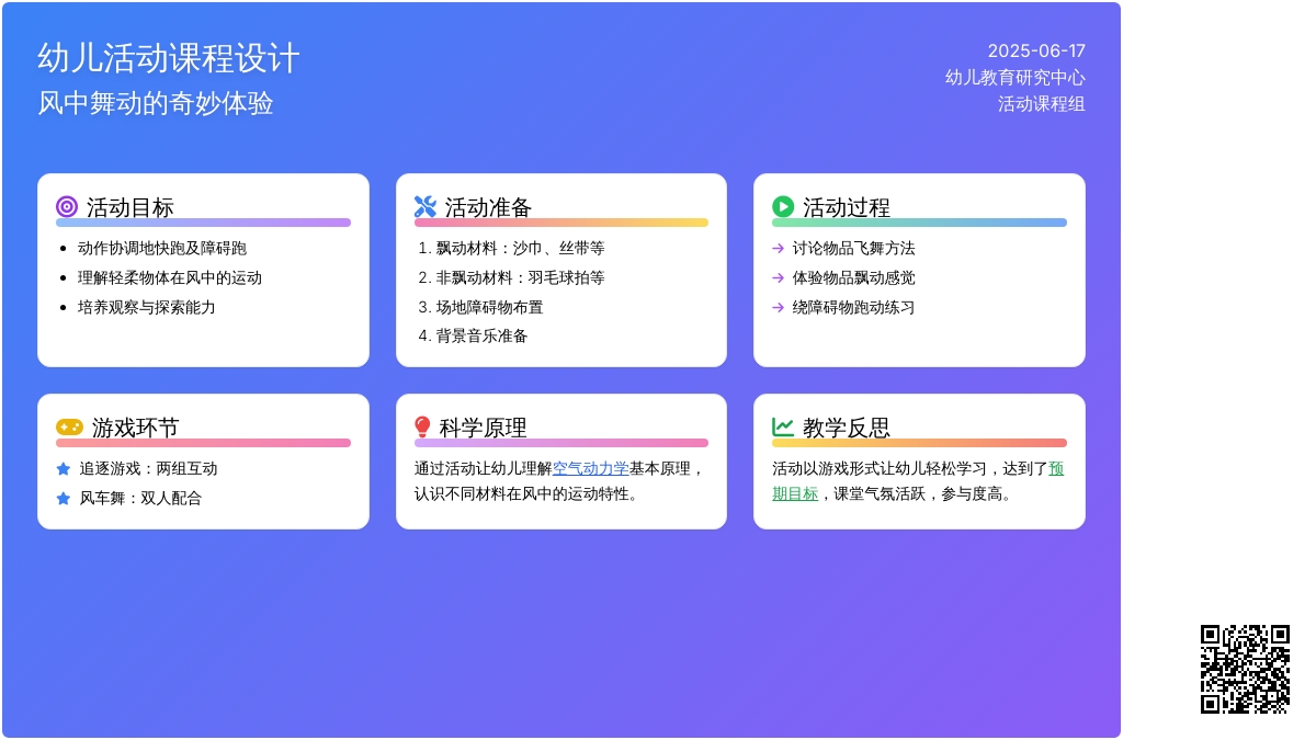 中班社会活动空中飞舞教案反思