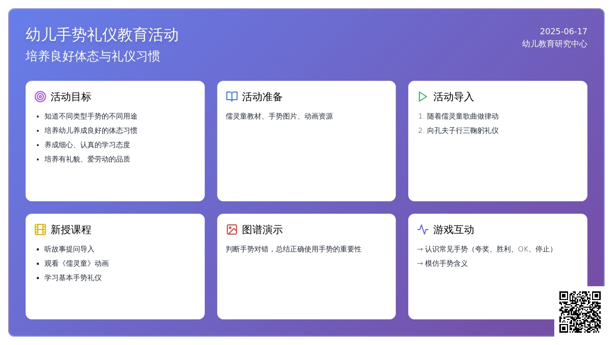 中班社会运用手势表礼仪教案反思