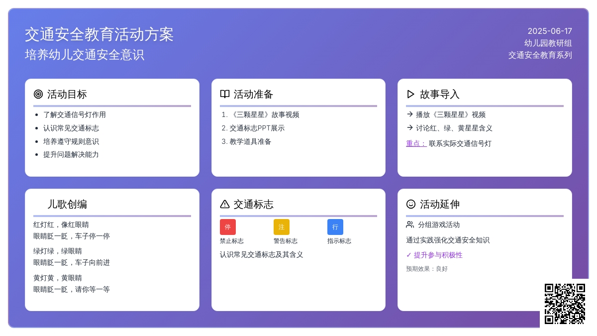 中班社会活动有用的交通标识教案反思