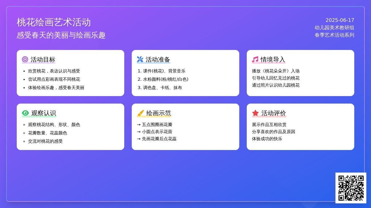 中班美术挑花开了教案反思