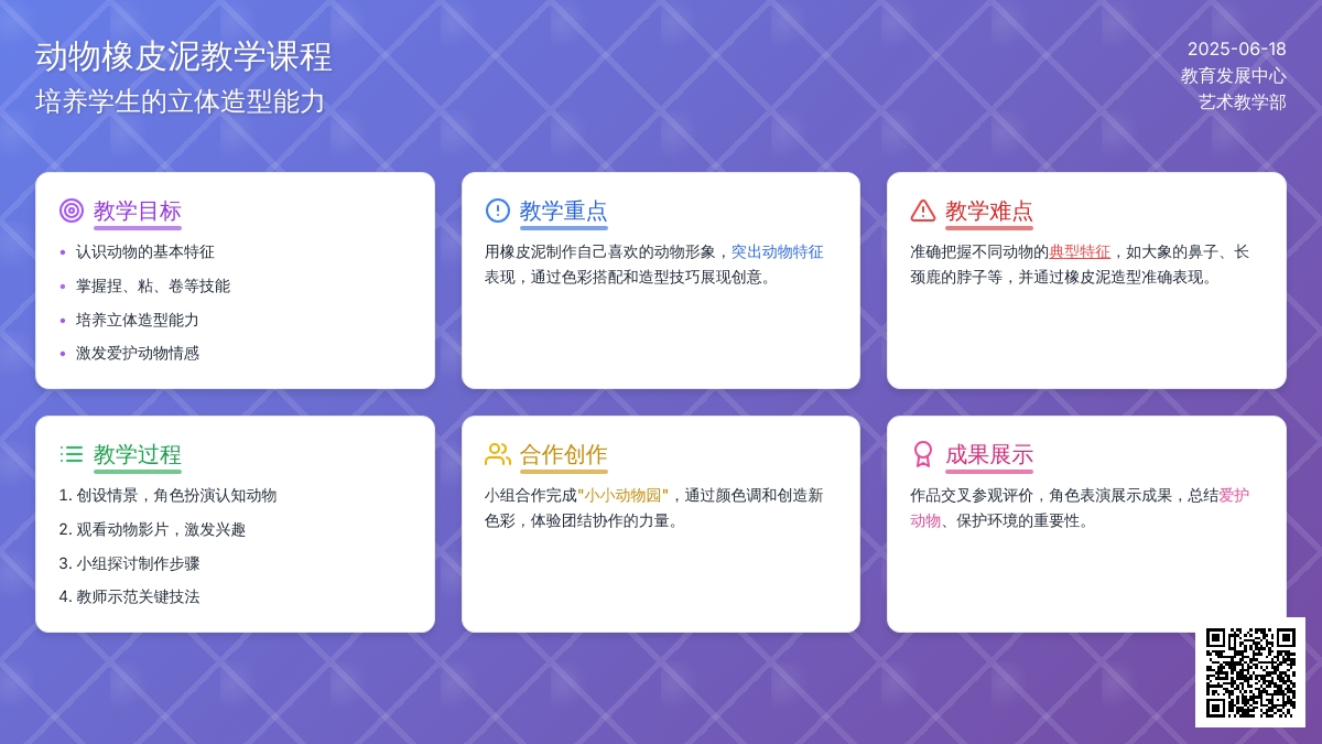中班美术捏橡皮泥动物教案反思