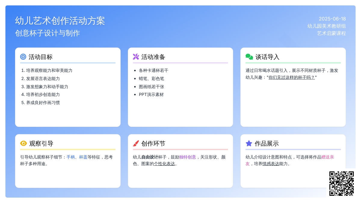 中班美术让我当设计师教案反思