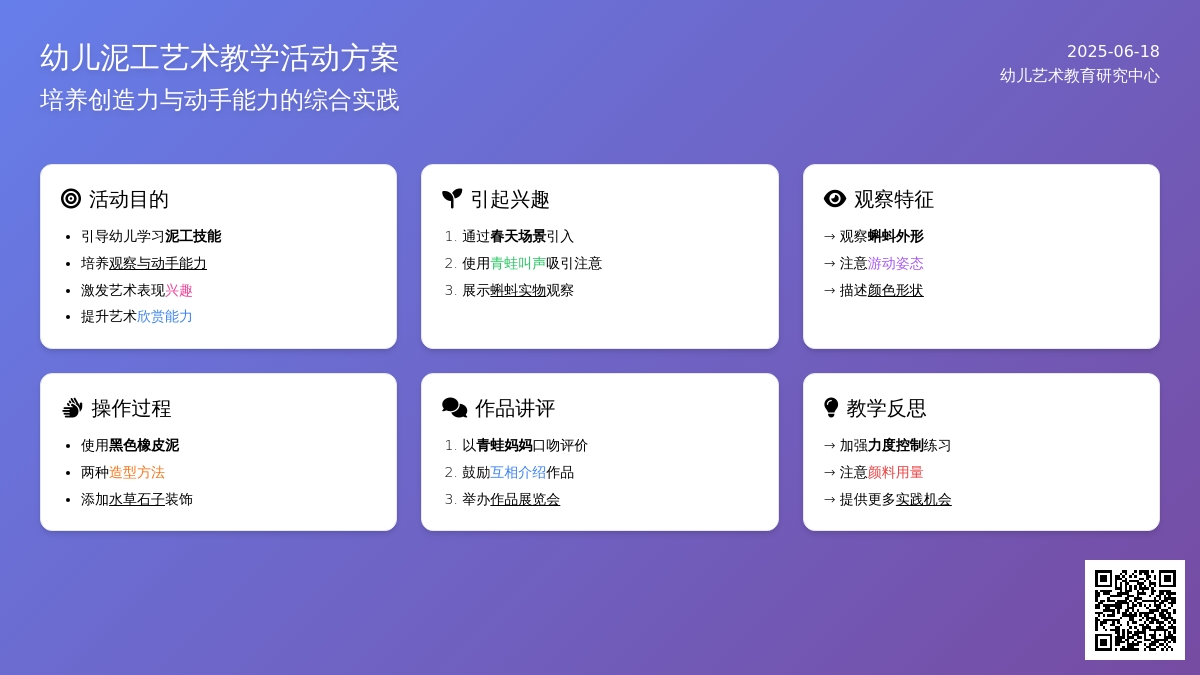 中班美术可爱的蝌蚪孩子教案反思