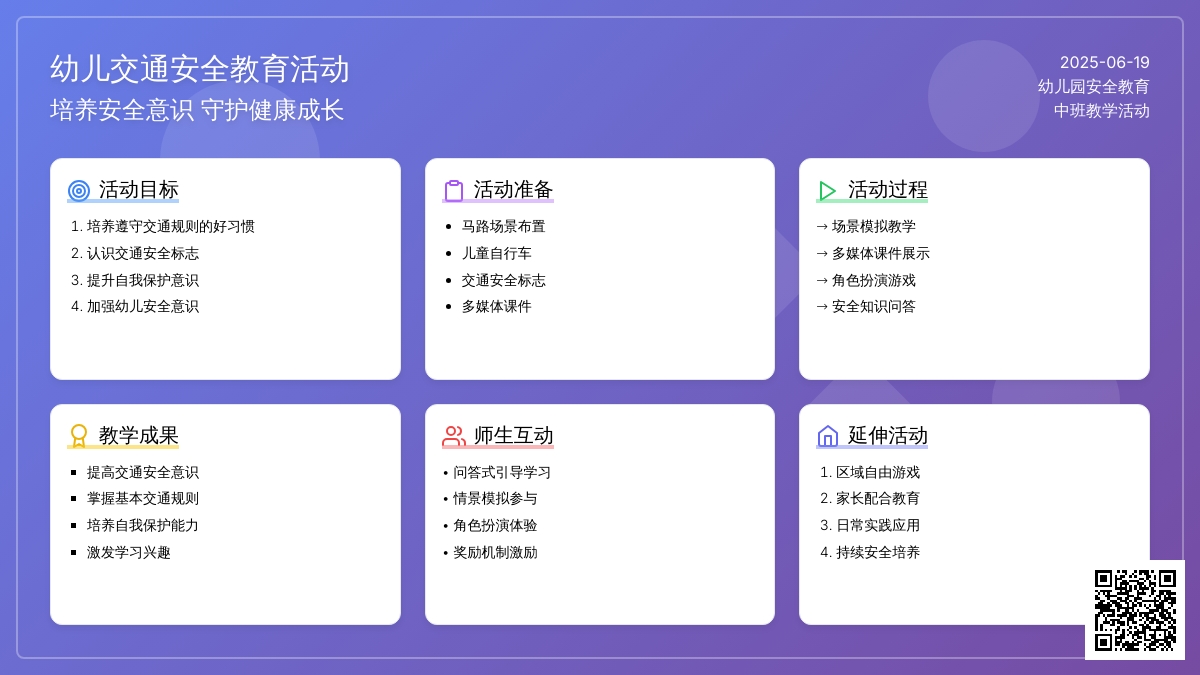 中班安全交通安全要注意教案反思