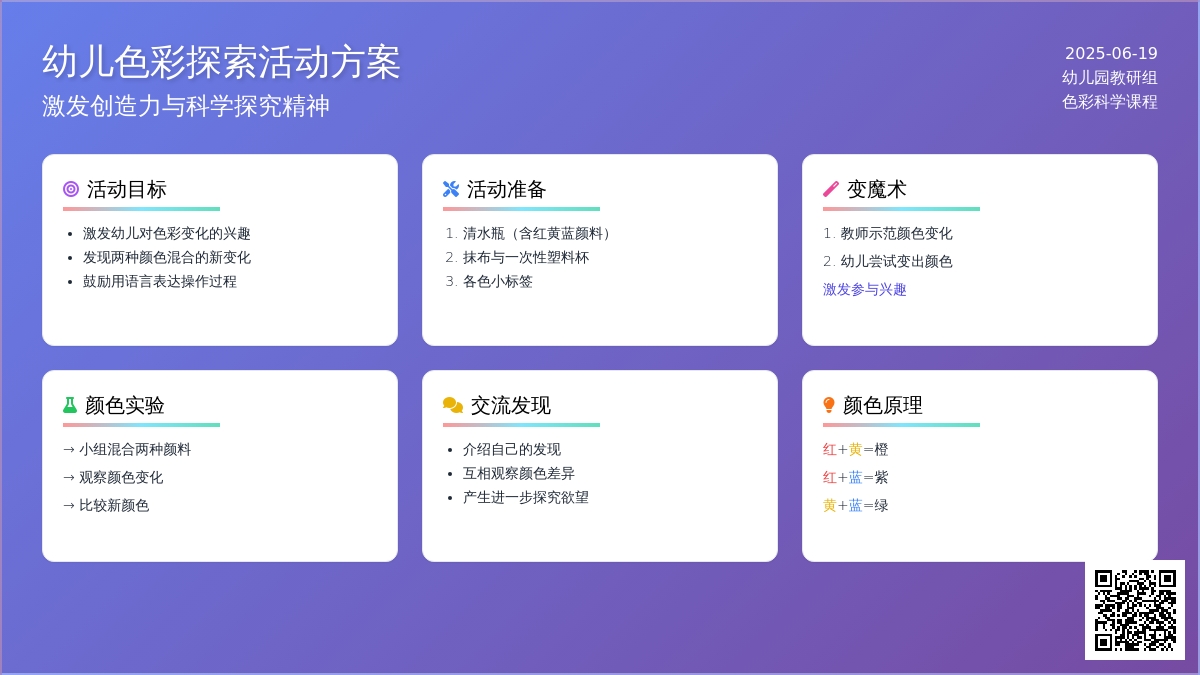 中班主题颜色孩子真有趣教案反思