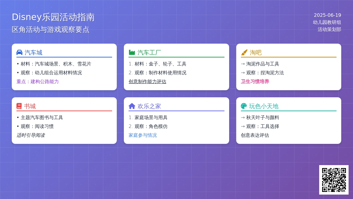 中班综合区角活动教案
