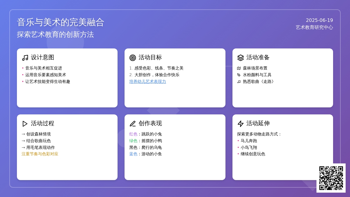 中班主题彩色的路教案
