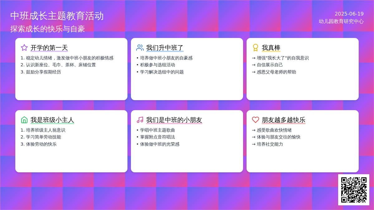 中班主题公开课我长大了教案反思