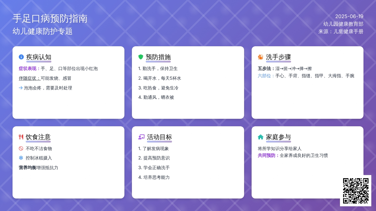 中班公开课怎样预防手足口病教案反思