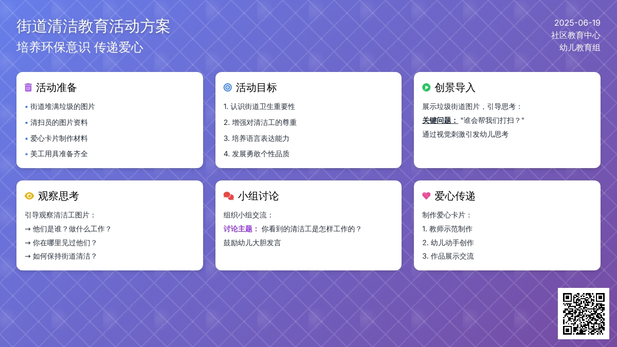 中班主题清洁工工作忙教案反思