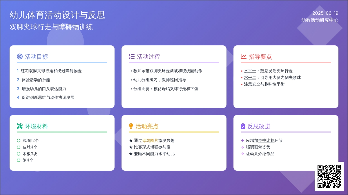 中班主题母鸡下蛋教案反思