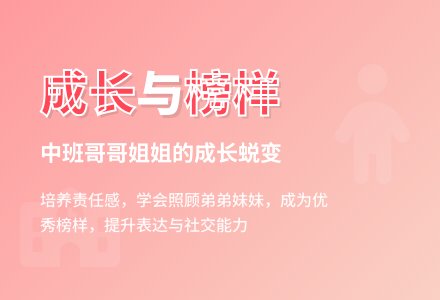 中班主题我上中班了教案反思-幼师课件网